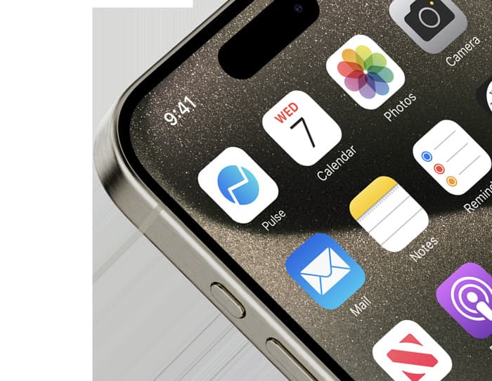 Pulse app icon
